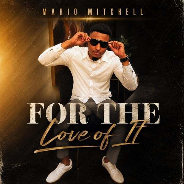 Cover art for For The Love of It